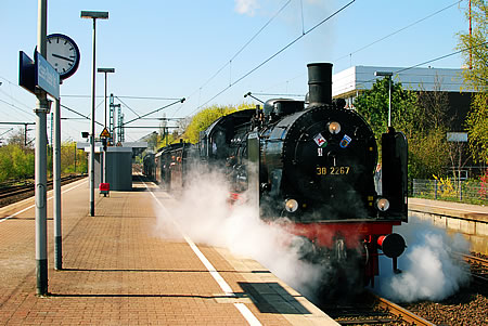 38 2267 Ausfahrt Richtung Bochum Hbf