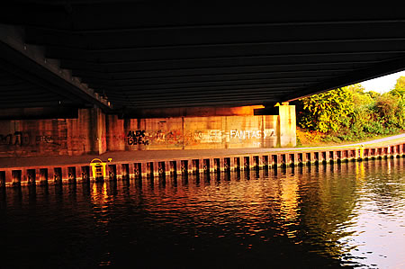 Brücke A3 - Rhein-Herne-Kanal