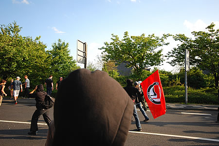 Die Zähne zeigt, wer das Maul aufmacht!