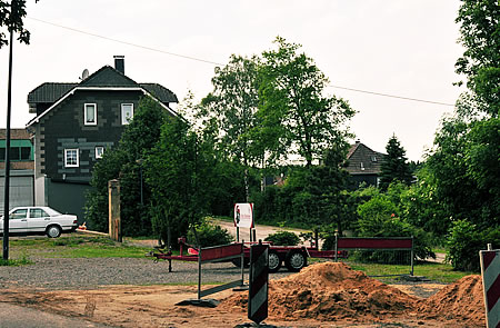 Bahnhof Radevormwald-Bergerhof