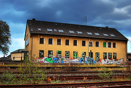 Bahnhof Remscheid Lennep