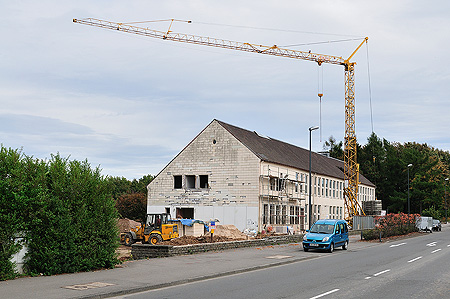 Schaffe schaffe, Häusle saniere