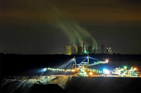 Braunkohletagebau Garzweiler