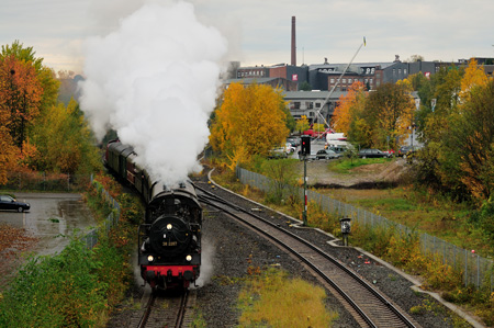 38 2267 Einfahrt Solingen-Mitte, ehem. Ausfahrt Solingen Hbf