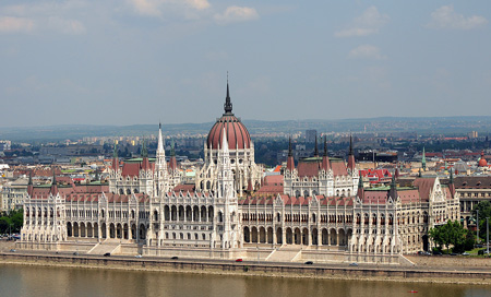 Parlament Budapest