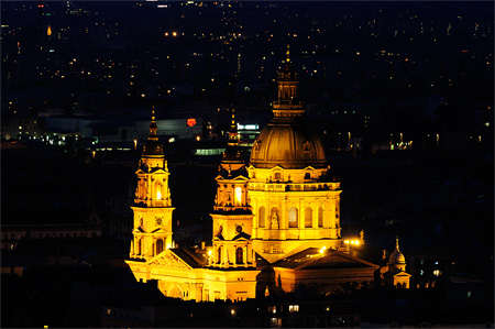 St. Stephans-Basilika