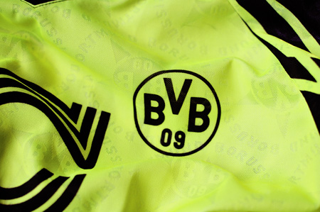 BVB Trikot Meister-Saison 94/95