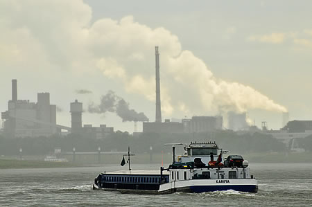 Chempark Dormagen - Bayerwerk Dormagen am Rhein