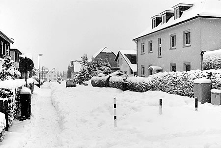 Dehnerhofstrasse Ecke Froweinstrasse Radevormwald