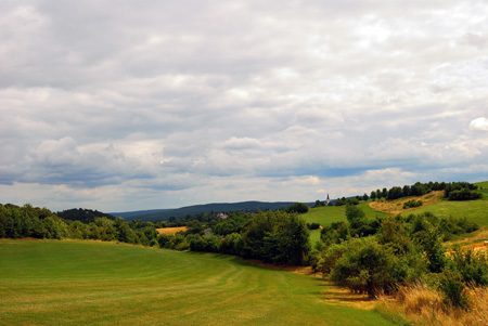 Effelsberg Eifel