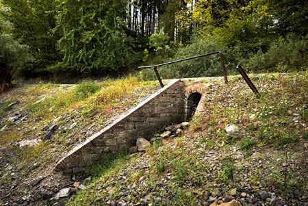 Alte Bahntrasse zwischen Krebsöge und Kräwinkel