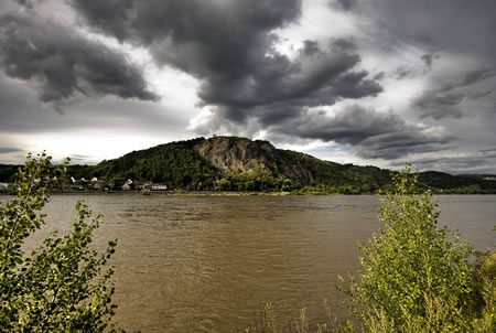 Erpeler Ley am Rhein