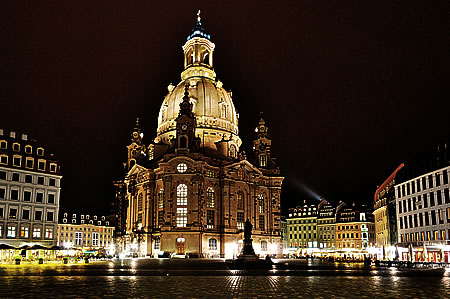 Frauenkirche Dresden