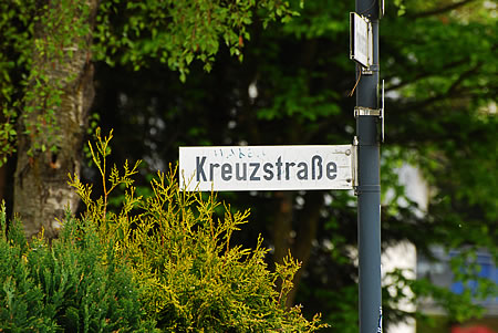 Hakenkreuzstrasse Radevormwald