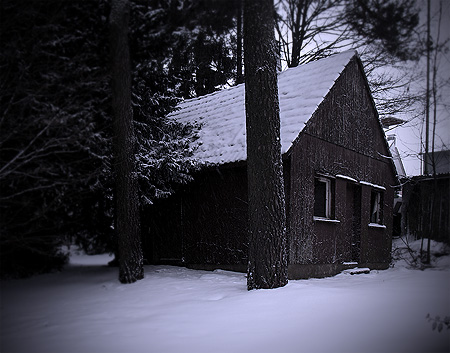 Als Haus wärst Du 'ne Hütte