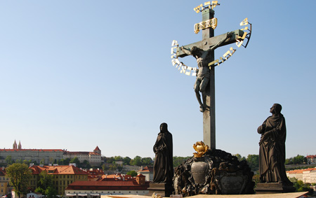 Karlsbrücke Prag