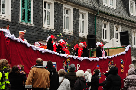 Karneval 2011 - Elferrat Radevormwalder Karnevalsgesellschaft