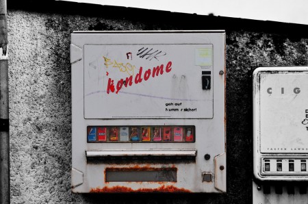 Kondomat / Kondomautomat