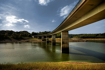 Die Kräwinkler Brücke