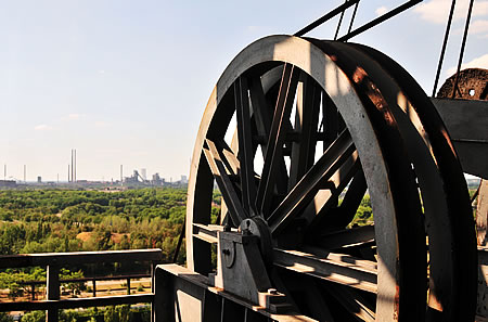 Landschaftspark Duisburg