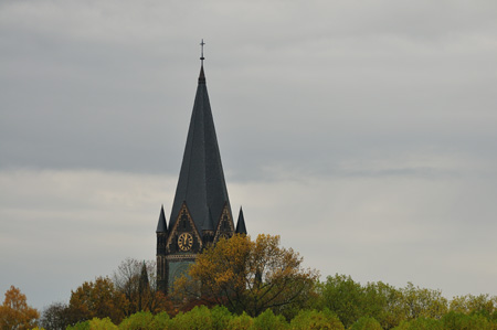 Lutherkirche Solingen