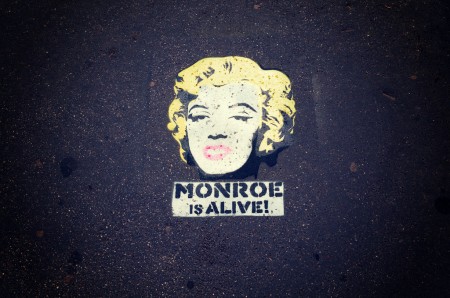 MONROE is ALIVE!