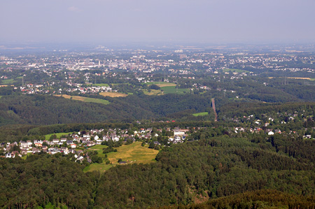 Die Müngstener Brücke