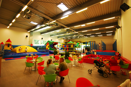 Life-Ness Indoor Spielplatz