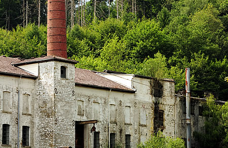 ehem. Papierfabrik Radevormwald-Wilhelmstal