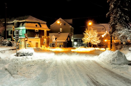 Radevormwald: Bester Winterdienst weit und breit; lt. Verantwortlichen