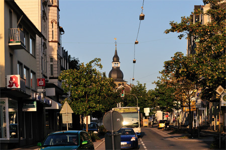 Radevormwald Kaiserstraße - verkaufsberuhigt