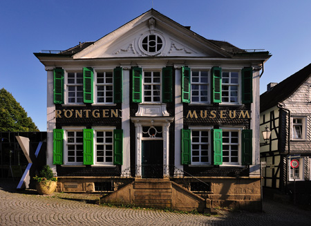 Deutsches Röntgen Museum Remscheid-Lennep