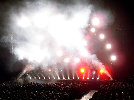 Careful with that Axe, Eugene - Australian Pink Floyd Show