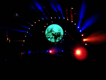 On the run - Australian Pink Floyd Show