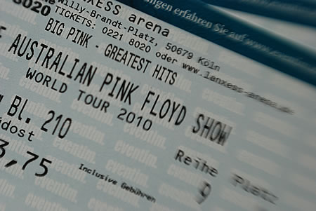 The Australien Pink Floyd Show