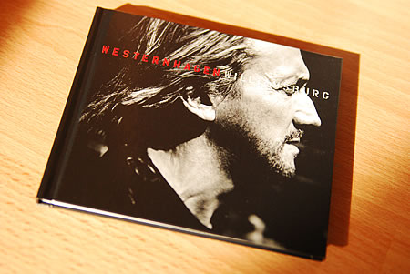 Neue Westernhagen CD Williamsburg ohne Williamsburg CD