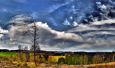 Willringhausen - Frühling und Wetter in Ennepetal