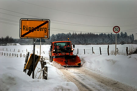 Winter in Rüggeberg / Ennepetal