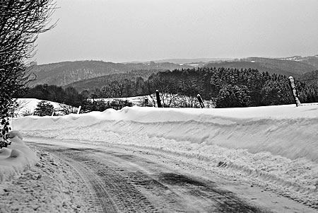 Winter 2010 Ennepetal Willringhausen