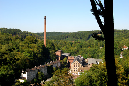 Das Wülfing Museum an der Wupper